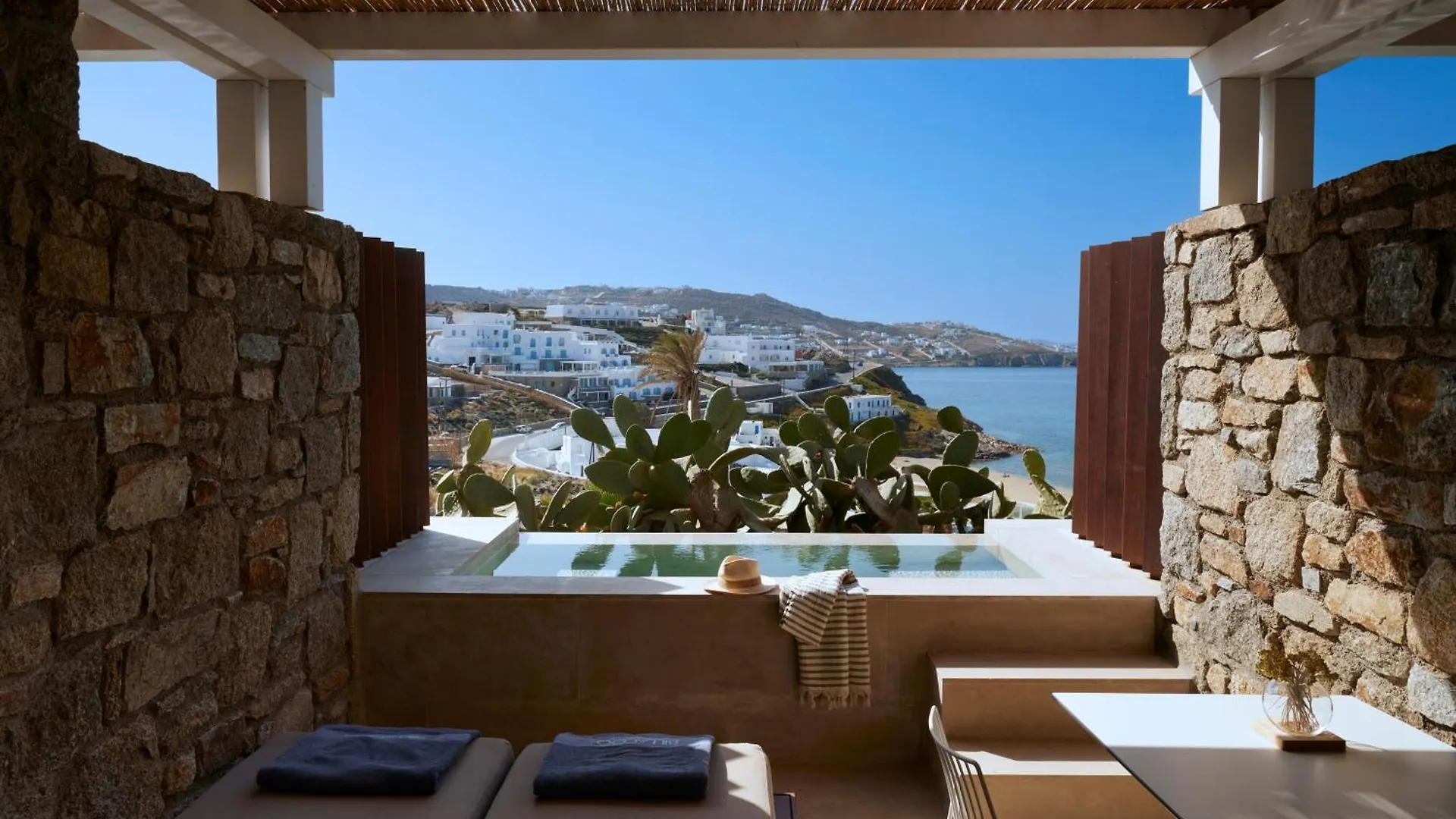 Bill&Coo Mykonos-The Leading Hotels Of The World (Adults Only) Mykonos Town 5*,