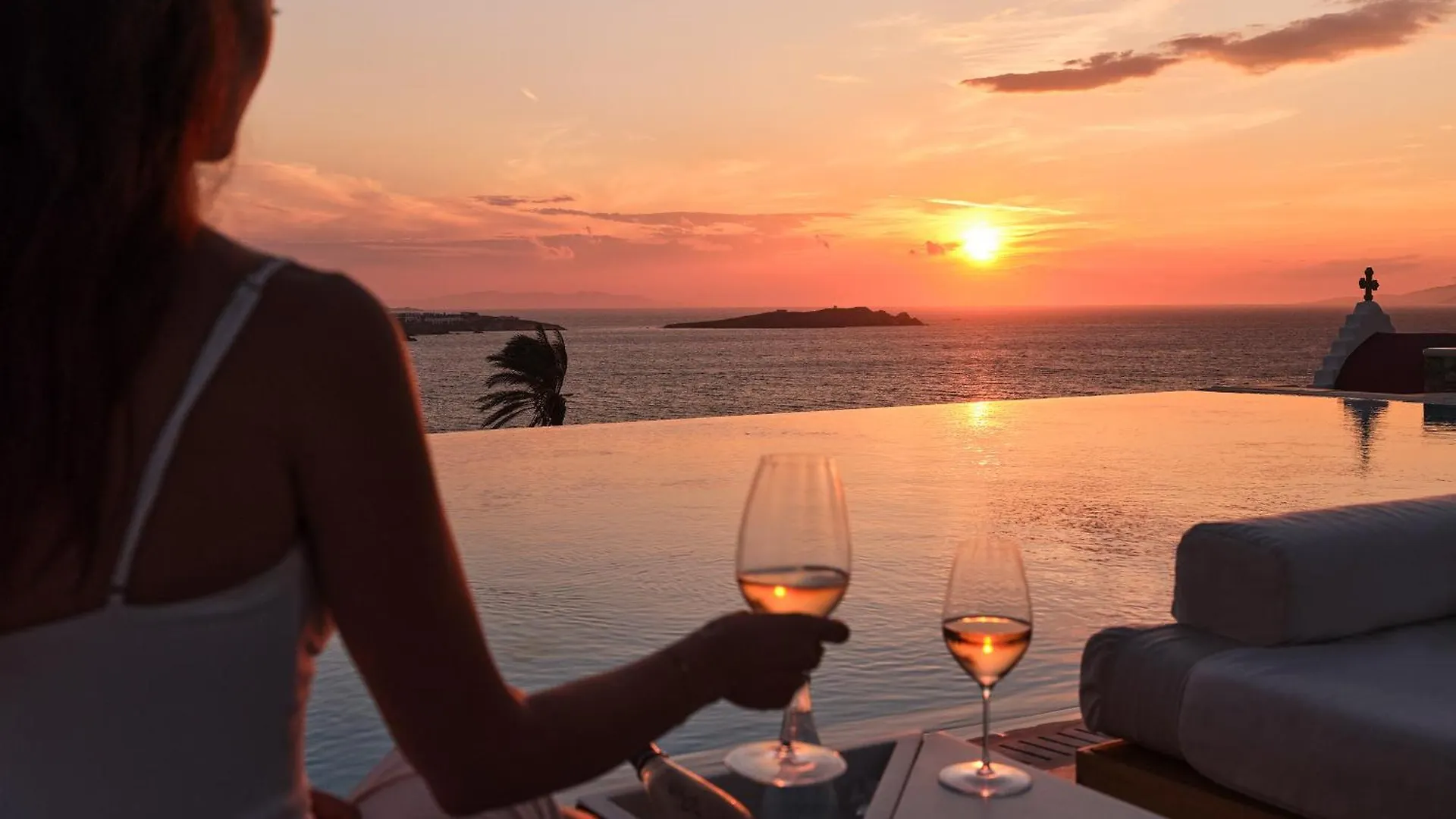 Bill&Coo Mykonos-The Leading Hotels Of The World (Adults Only) Mykonos Town Griekenland