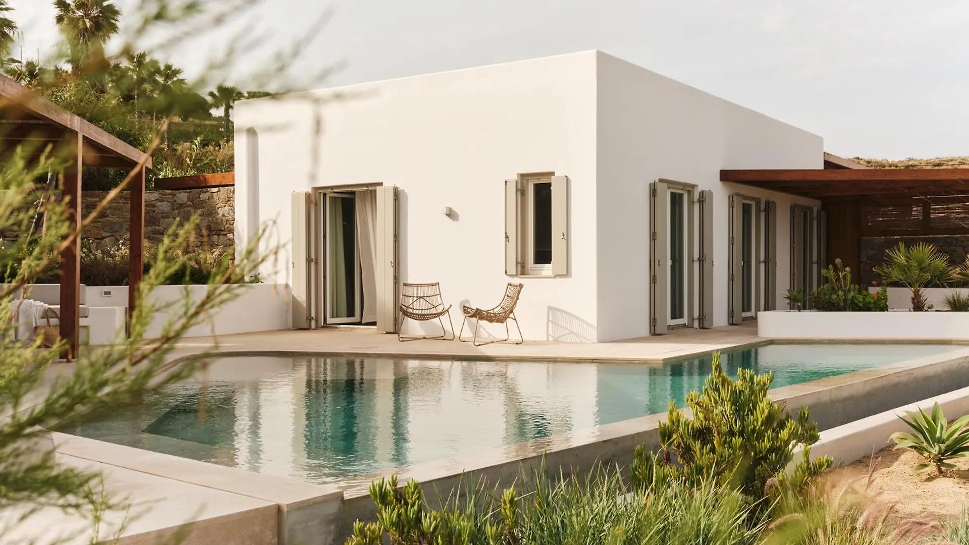 Bill&Coo Mykonos-The Leading Hotels Of The World (Adults Only) Mykonos Town 5*,