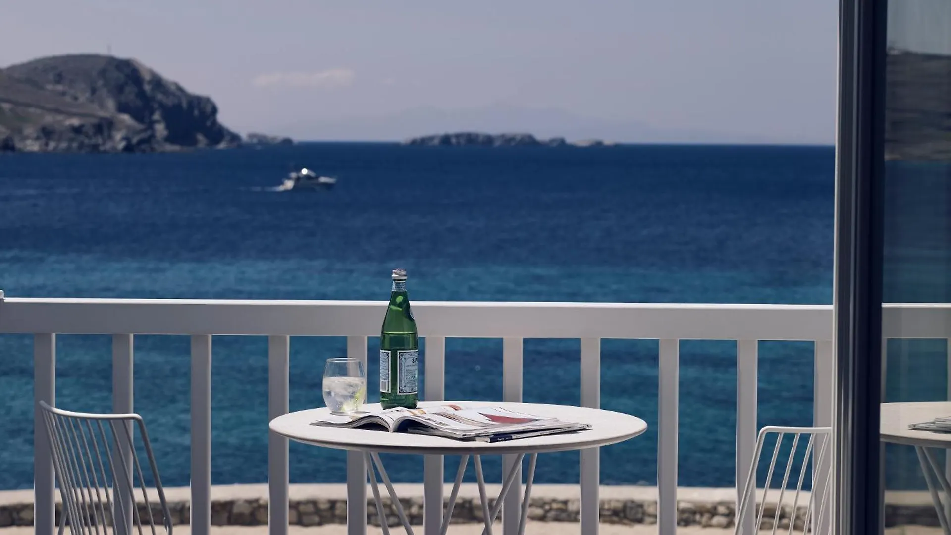 Bill&Coo Mykonos-The Leading Hotels Of The World (Adults Only) Mykonos Town