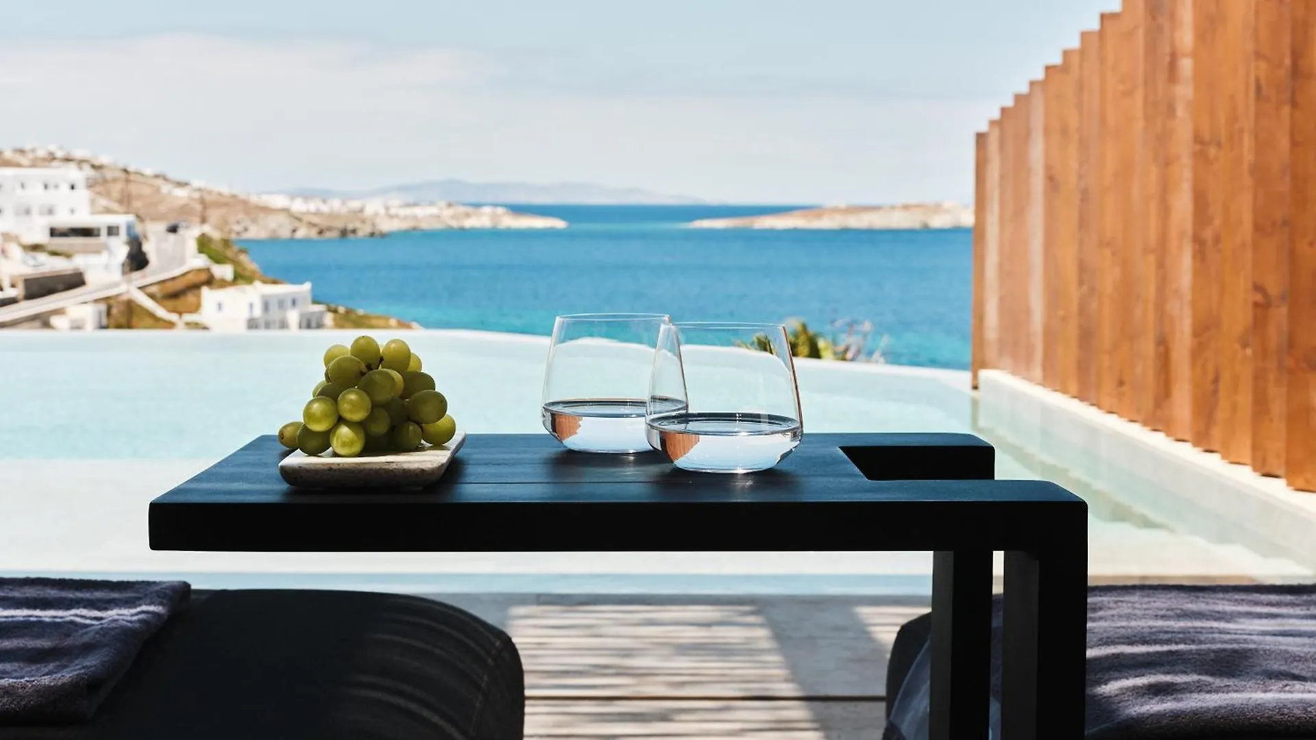 Bill&Coo Mykonos-The Leading Hotels Of The World (Adults Only) Mykonos Town