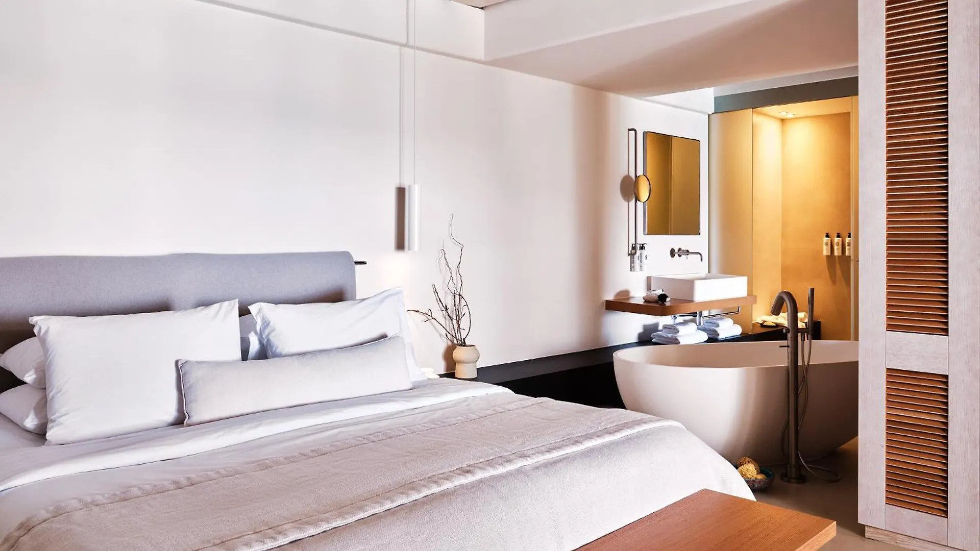 Bill&Coo Mykonos-The Leading Hotels Of The World (Adults Only) Mykonos Town 5*,  Griekenland