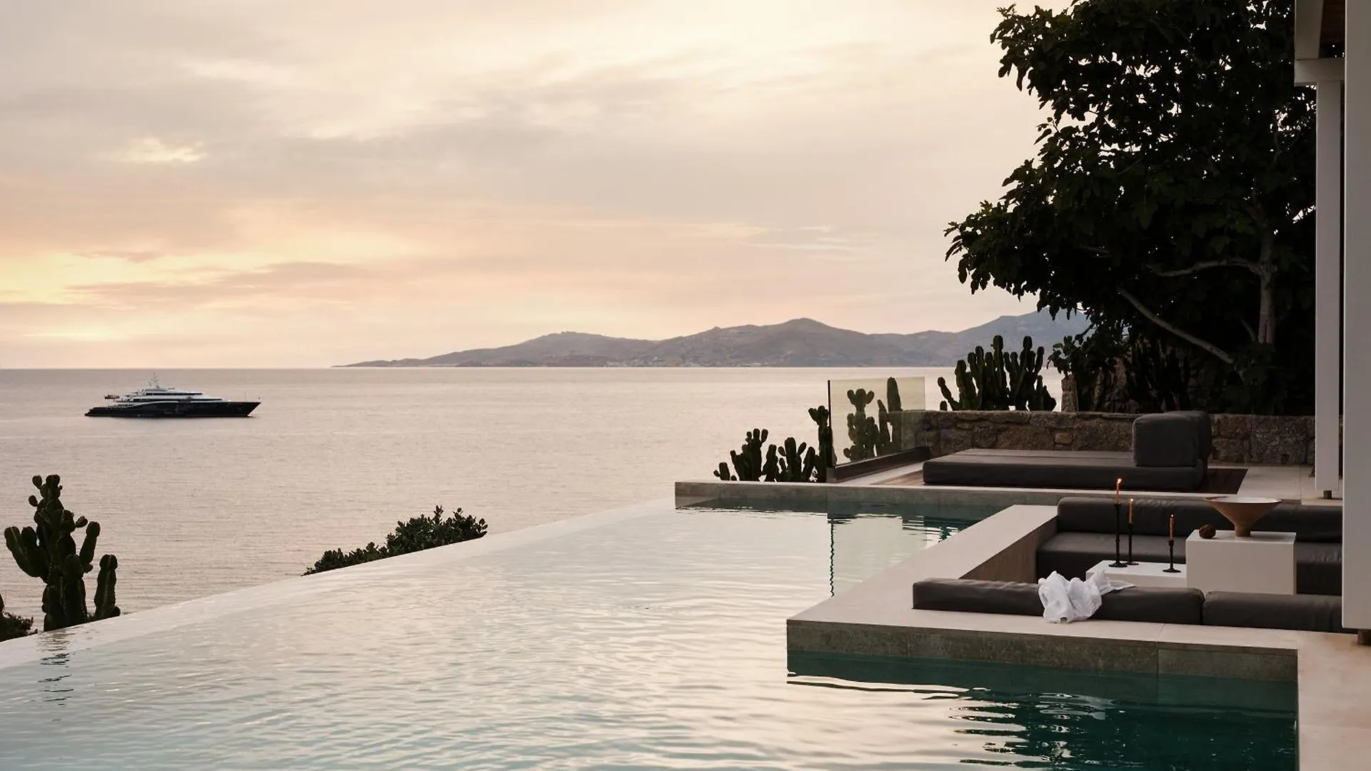 Bill&Coo Mykonos-The Leading Hotels Of The World (Adults Only) Mykonos Town