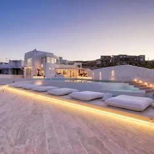 酒店 White Stone Mykonos, Agios Ioannis Diakoftis