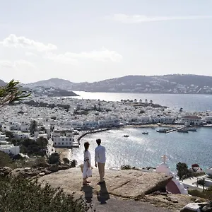 Hotel Deos Mykonos - A Myconian Collection, Mykonos Town