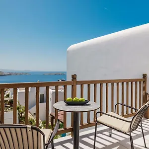 Hotel Anandes (adults Only), Mykonos Town