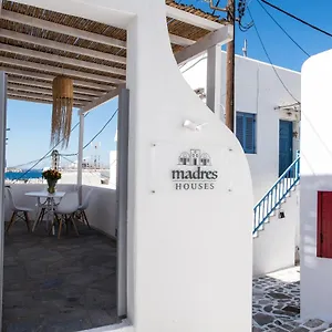 Apartamento Madres, Mykonos Town