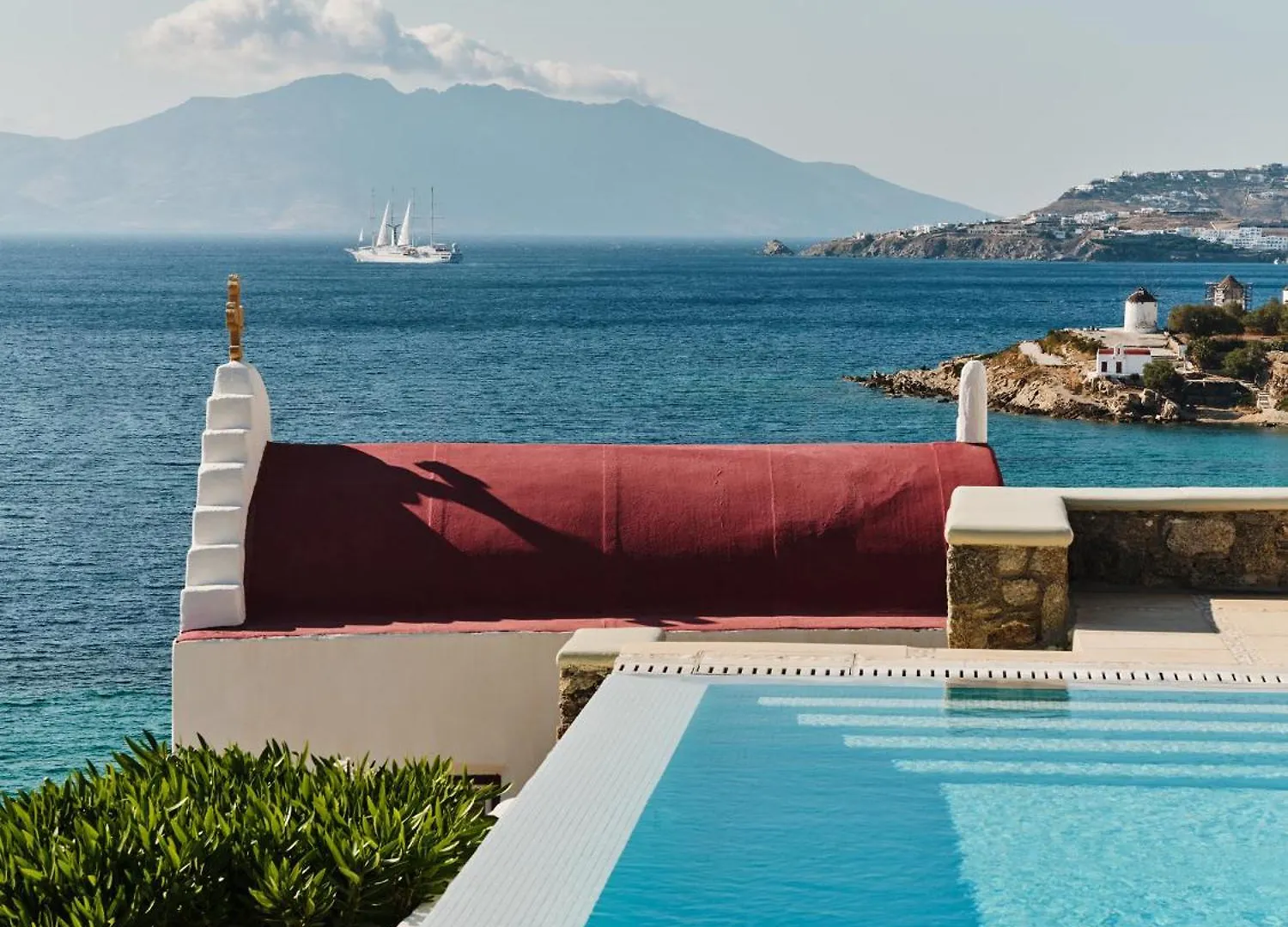 Bill&Coo Mykonos-The Leading Hotels Of The World (Adults Only) Mykonos Town Grèce