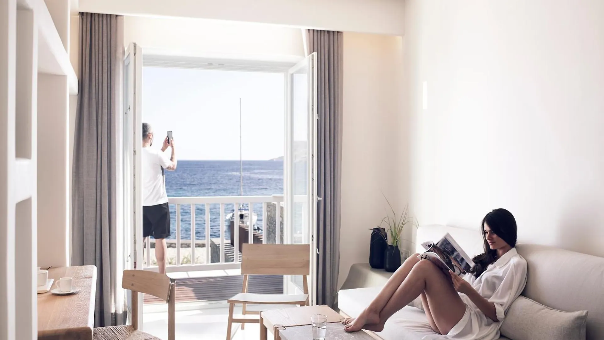Bill&Coo Mykonos-The Leading Hotels Of The World (Adults Only) Mykonos Town
