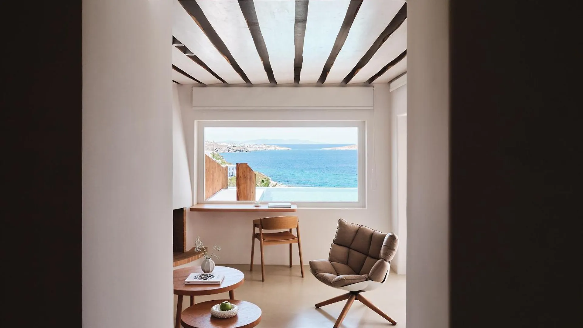 *****  Bill&Coo Mykonos-The Leading Hotels Of The World (Adults Only) Mykonos Town Grèce