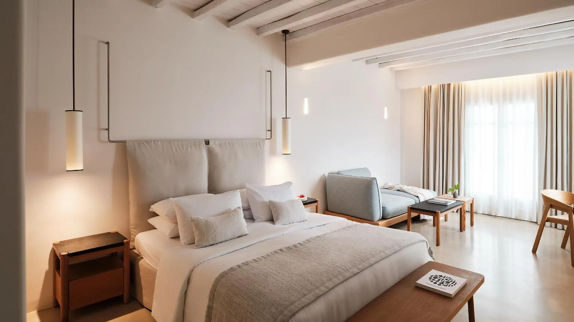 Bill&Coo Mykonos-The Leading Hotels Of The World (Adults Only) Mykonos Town