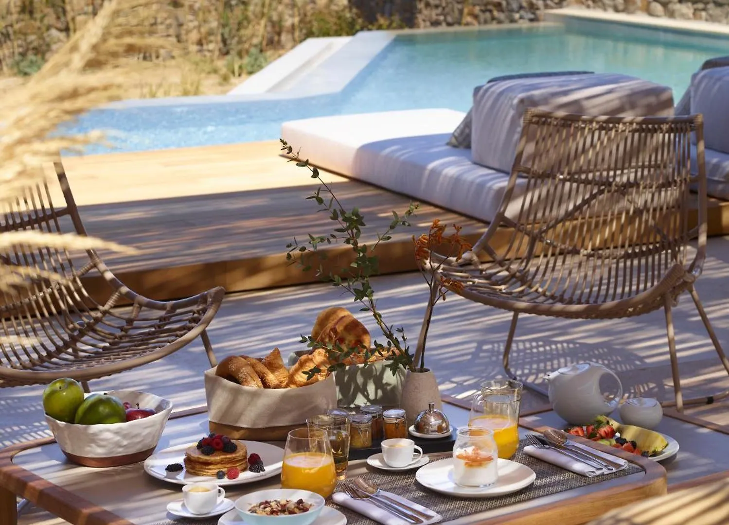 Bill&Coo Mykonos-The Leading Hotels Of The World (Adults Only) Mykonos Town