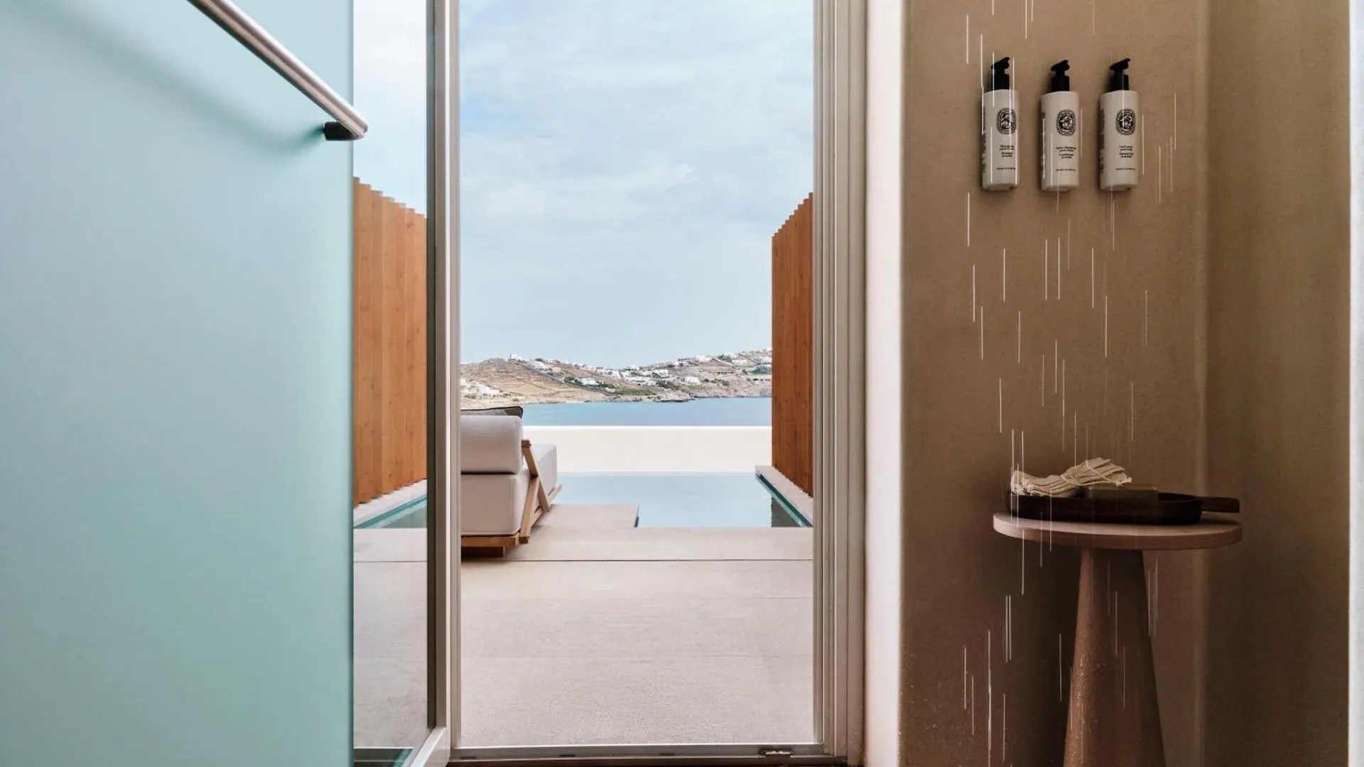 Bill&Coo Mykonos-The Leading Hotels Of The World (Adults Only) Mykonos Town