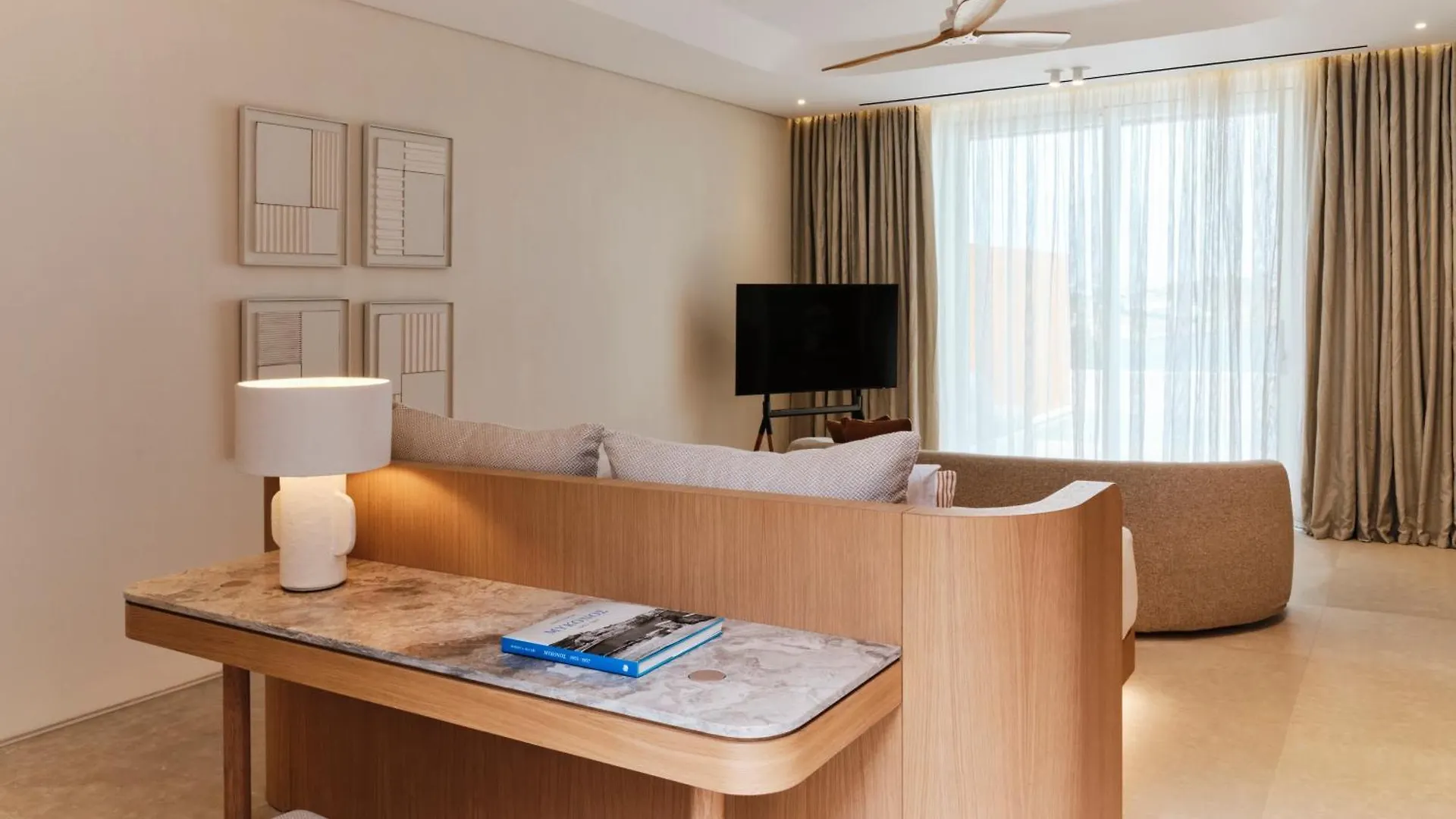 Bill&Coo Mykonos-The Leading Hotels Of The World (Adults Only) Mykonos Town
