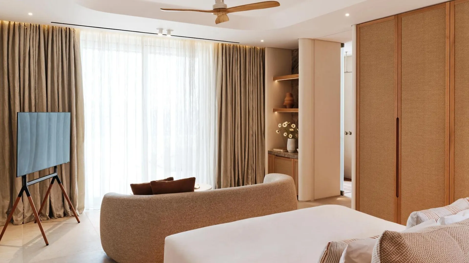 Bill&Coo Mykonos-The Leading Hotels Of The World (Adults Only) Mykonos Town 5*,  Greece