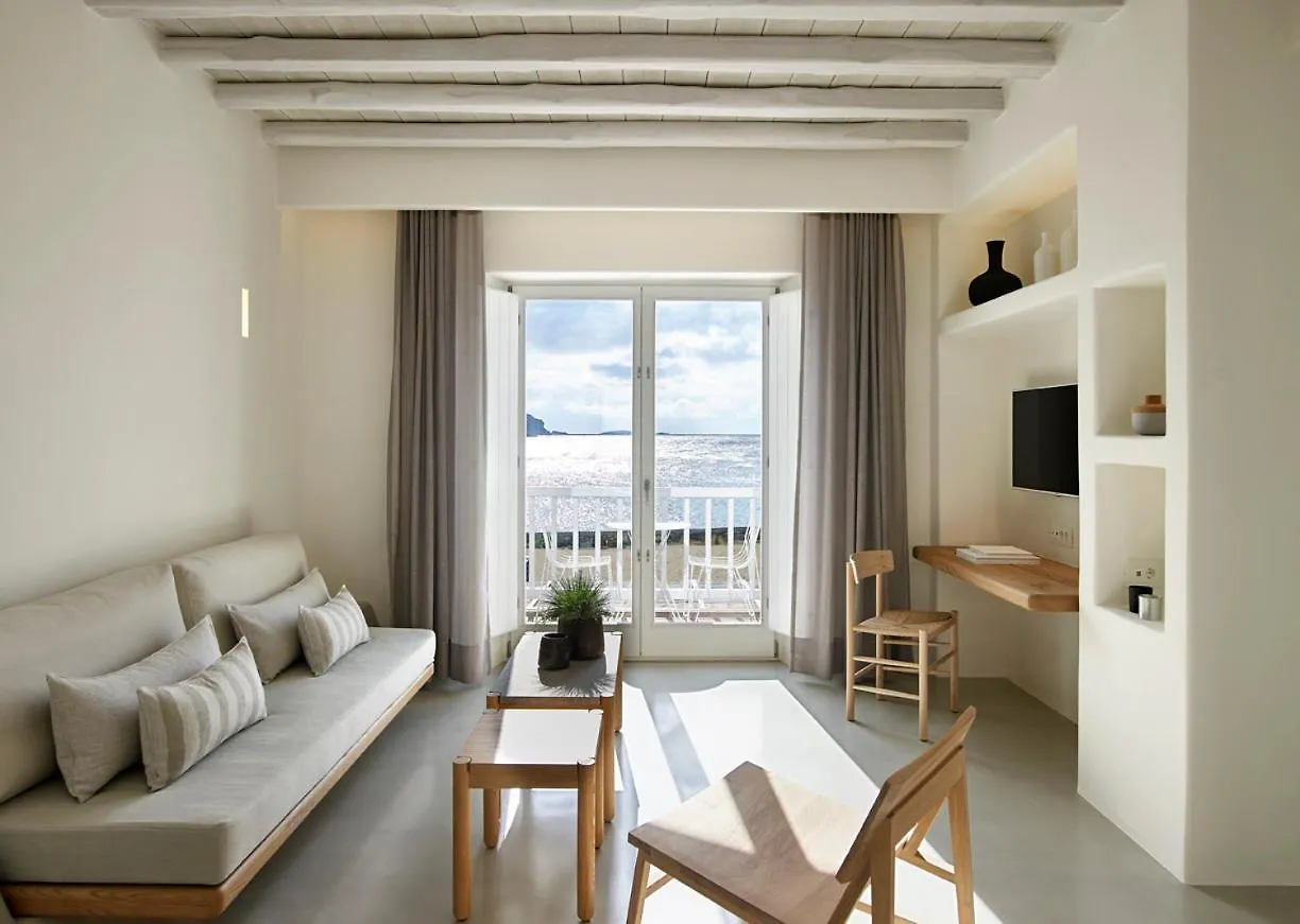 Bill&Coo Mykonos-The Leading Hotels Of The World (Adults Only) Mykonos Town