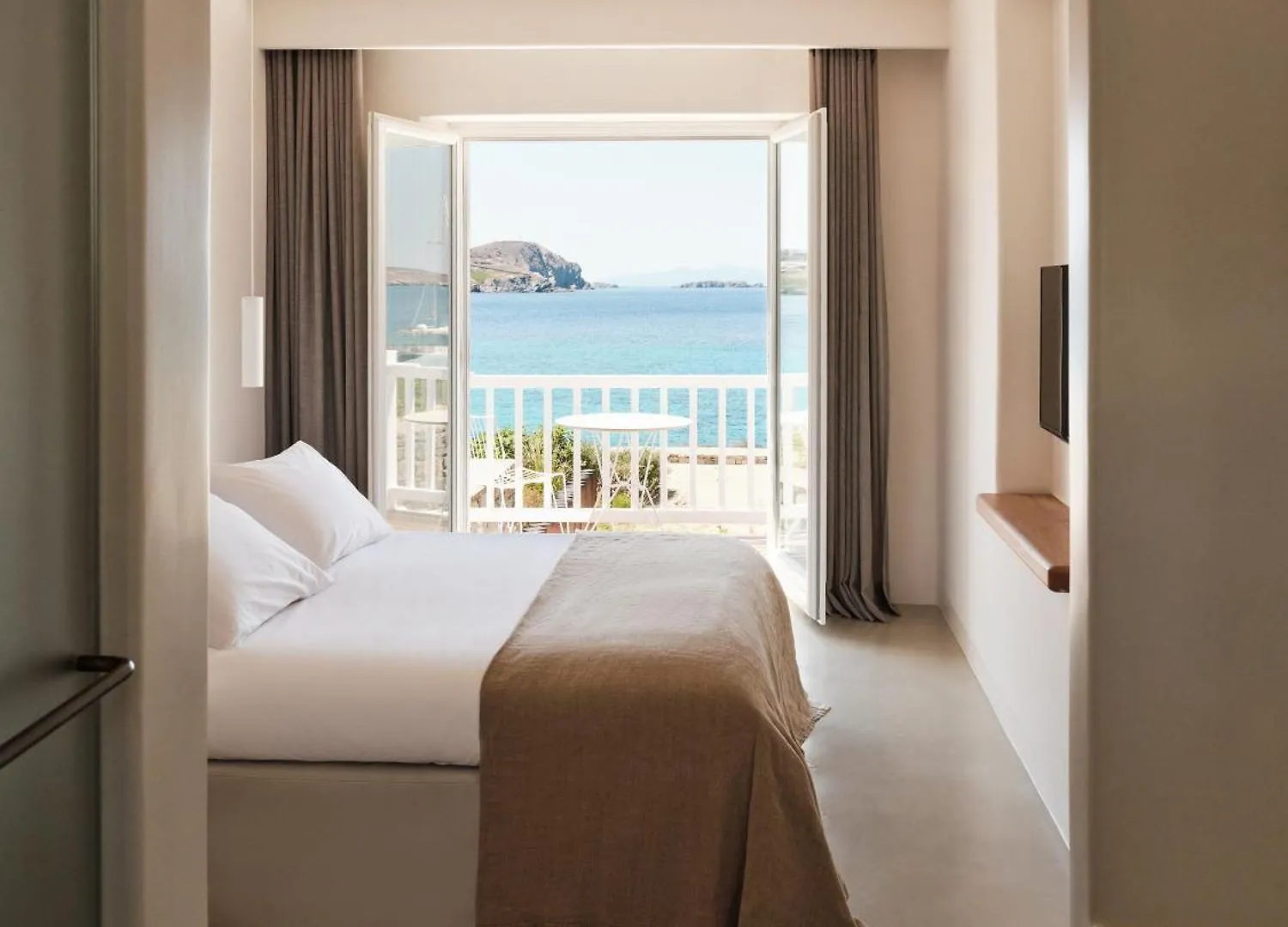 Bill&Coo Mykonos-The Leading Hotels Of The World (Adults Only) Mykonos Town 5*,