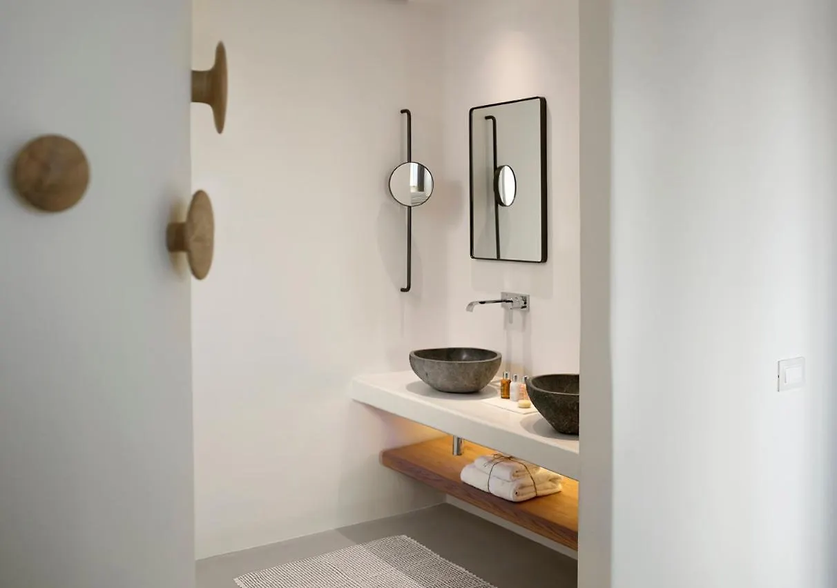 Bill&Coo Mykonos-The Leading Hotels Of The World (Adults Only) Mykonos Town 5*,  Greece