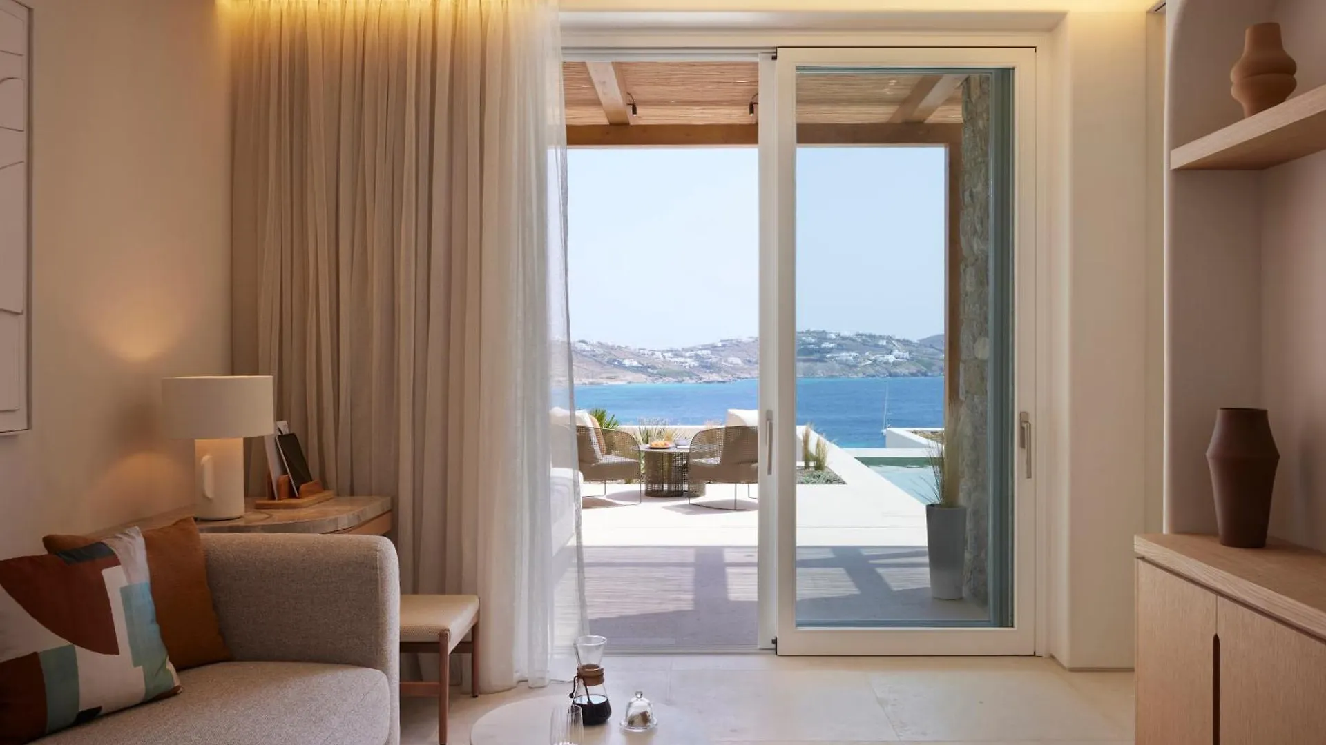 *****  Bill&Coo Mykonos-The Leading Hotels Of The World (Adults Only) Mykonos Town Greece