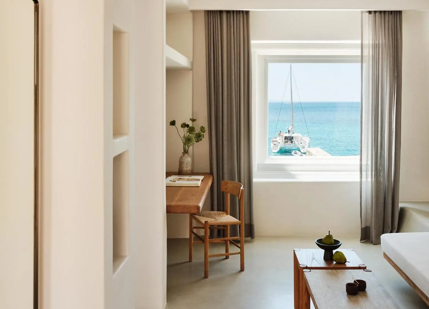 *****  Bill&Coo Mykonos-The Leading Hotels Of The World (Adults Only) Mykonos Town Greece