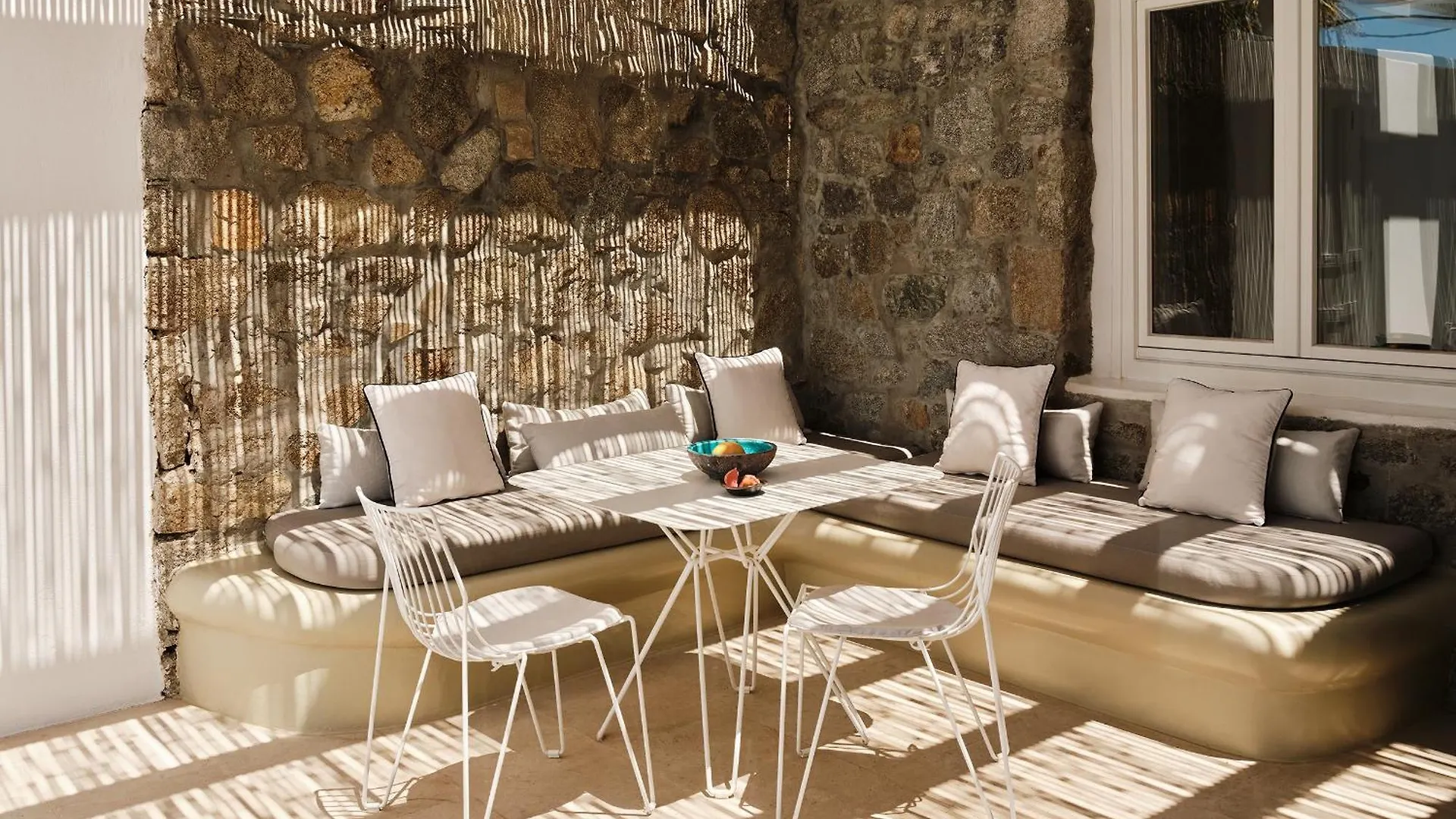 Bill&Coo Mykonos-The Leading Hotels Of The World (Adults Only) Mykonos Town