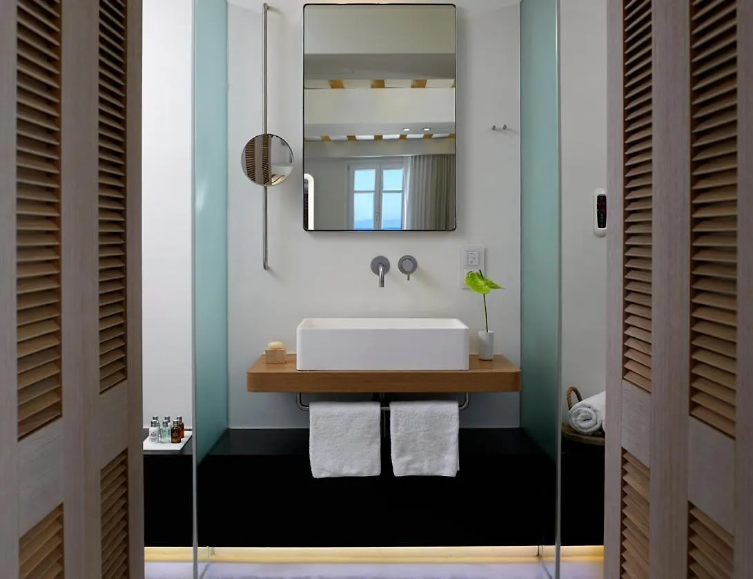 Bill&Coo Mykonos-The Leading Hotels Of The World (Adults Only) Mykonos Town