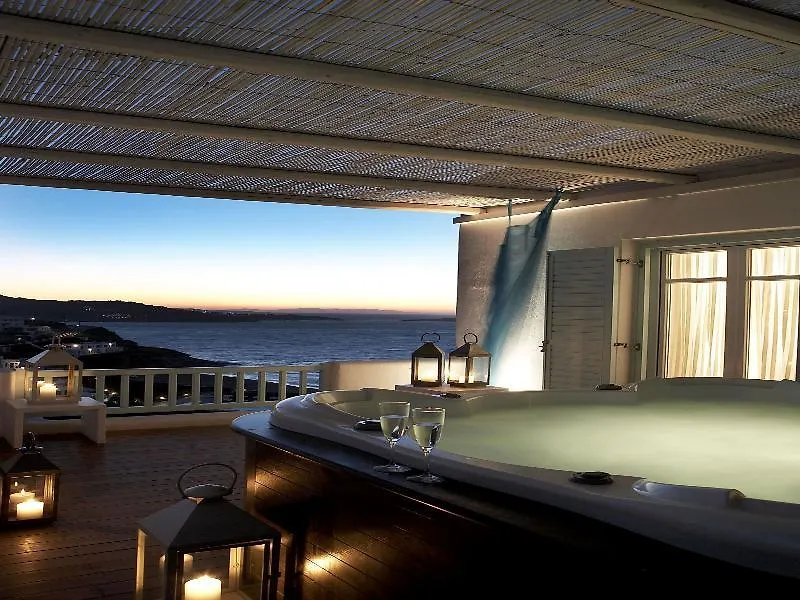 Bill&Coo Mykonos-The Leading Hotels Of The World (Adults Only) Mykonos Town