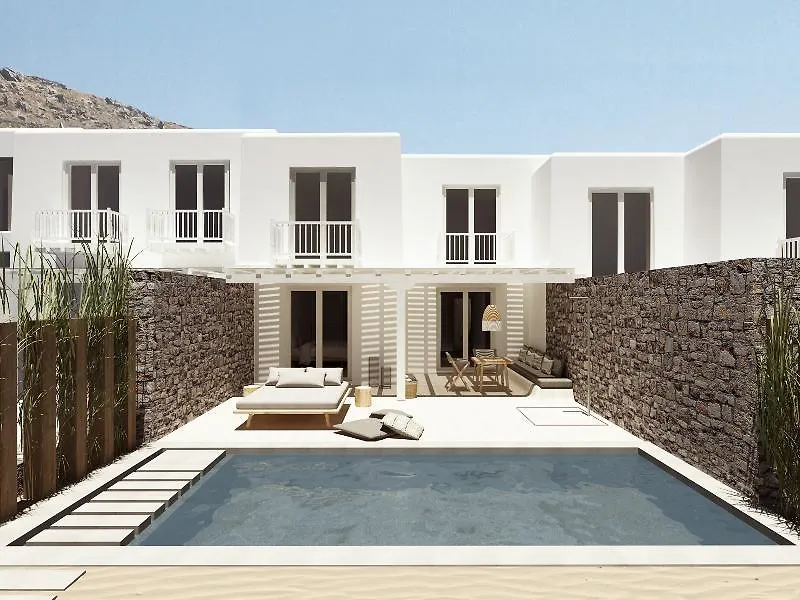 Bill&Coo Mykonos-The Leading Hotels Of The World (Adults Only) Mykonos Town 5*,