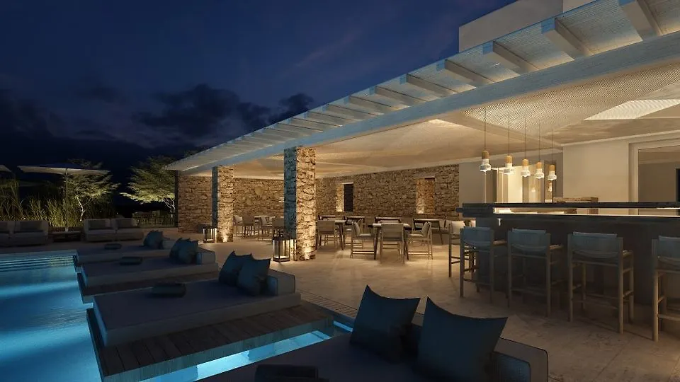 Bill&Coo Mykonos-The Leading Hotels Of The World (Adults Only) Mykonos Town