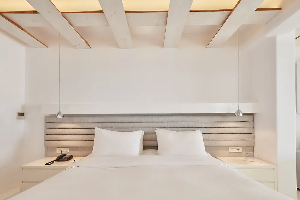 Bill&Coo Mykonos-The Leading Hotels Of The World (Adults Only) Mykonos Town Greece